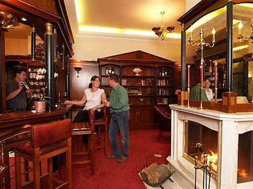 Hotel Kastell Ahlbeck  Bagian luar foto